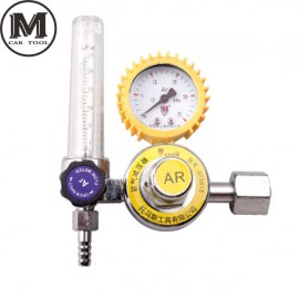 Argon Regulator/Argon decompression gauge